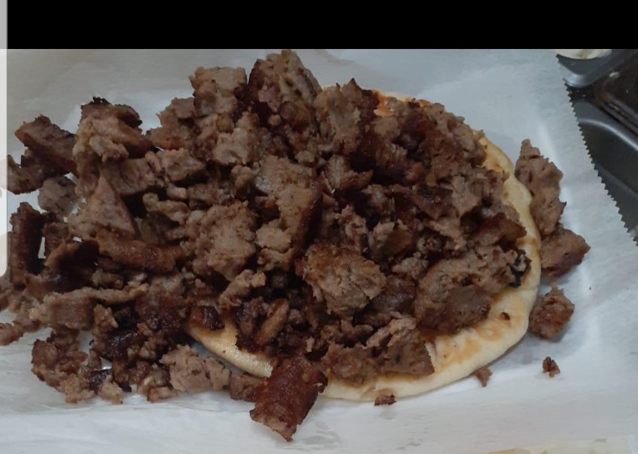 Order Steak Taco+fries food online from New Star Gyros store, Chicago on bringmethat.com
