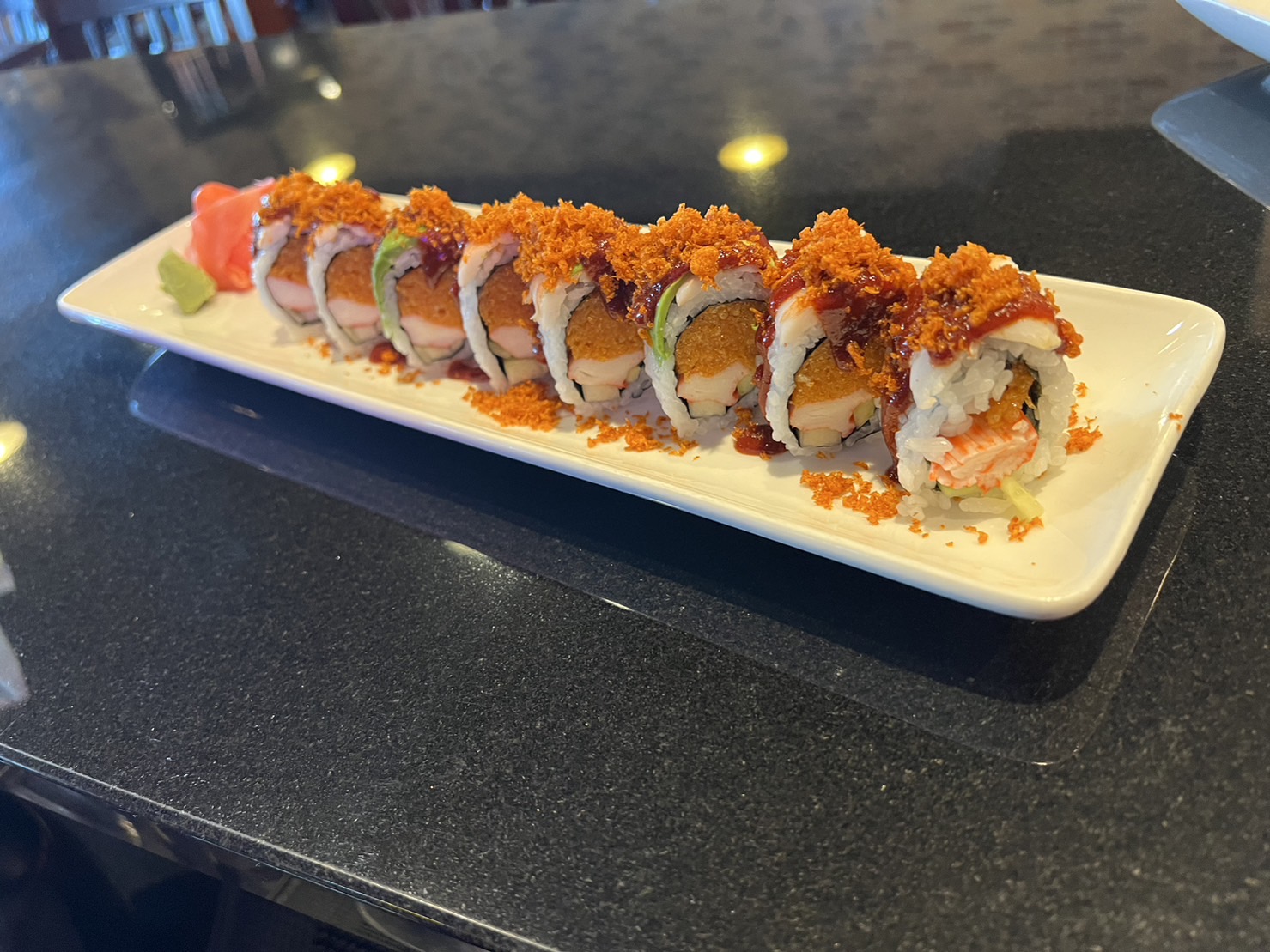 Order Vernon Hills Roll food online from Sushi Thai store, Libertyville on bringmethat.com