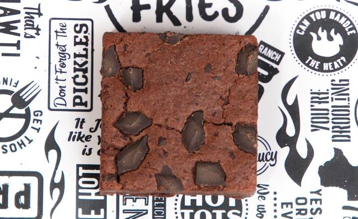 Order Brownie food online from Chronic Fries store, Houston on bringmethat.com
