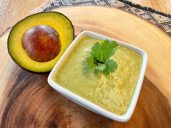 Order Avocado Sauce food online from Taco Bout It store, North Plainfield on bringmethat.com