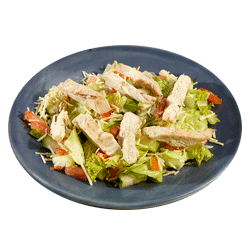 Order Grilled Chicken Salad food online from Cristy Pizza Oh Incorporated store, Circleville on bringmethat.com