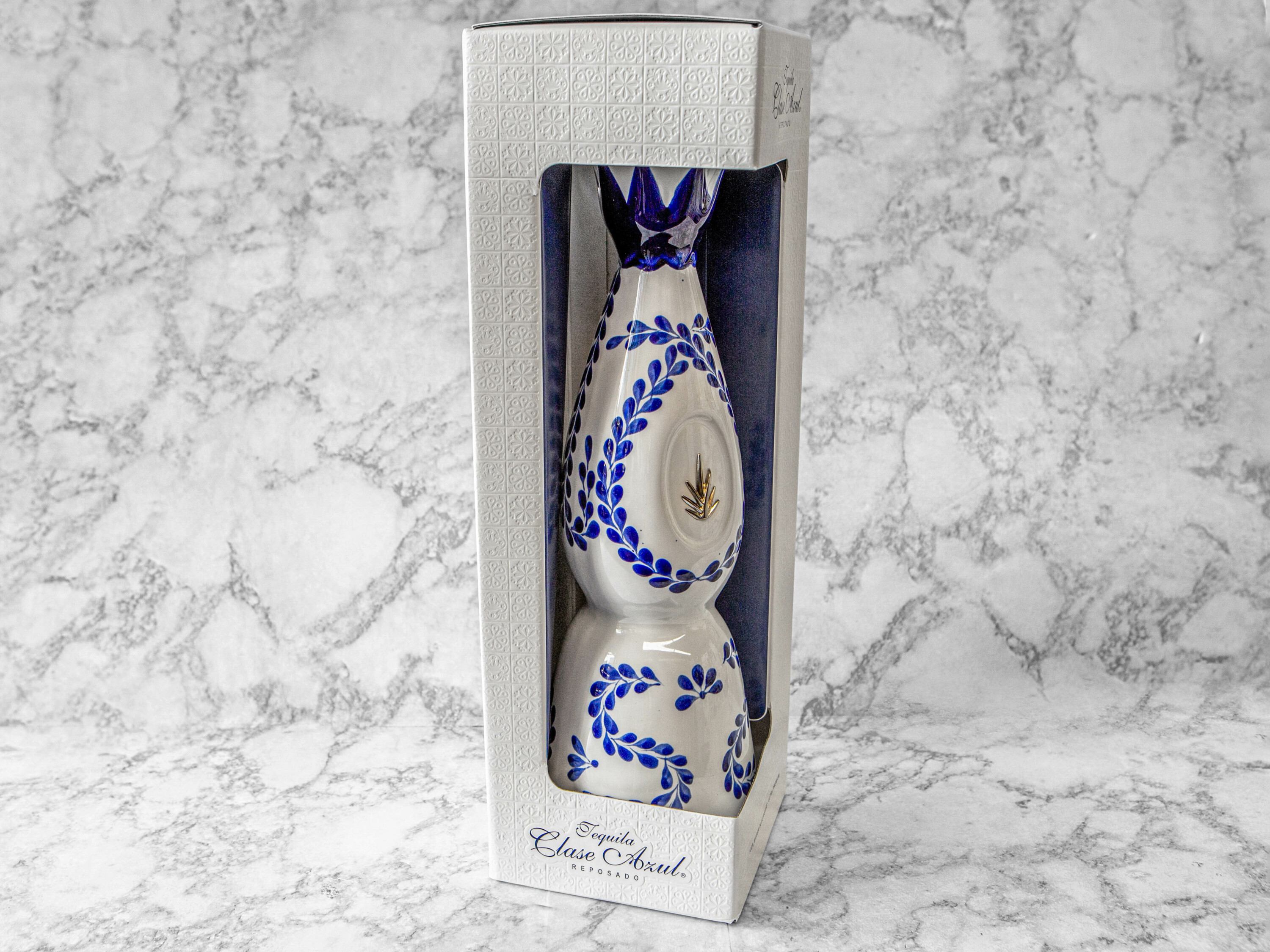 Order Clase Azul Reposado Tequila - 750 ml  food online from Day & Night Liquor & Market store, Venice on bringmethat.com
