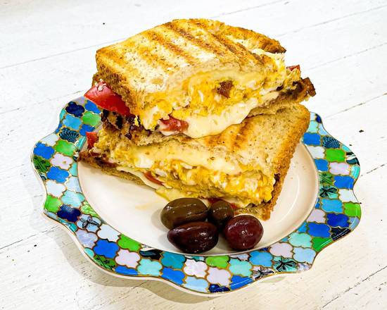 Order Turkish Style Panini food online from Mumu's Pastry store, Troy on bringmethat.com