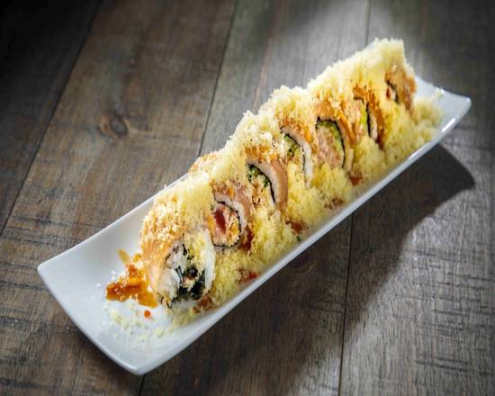 Order Special Crunch Roll food online from Hikari Sushi store, Los Angeles on bringmethat.com