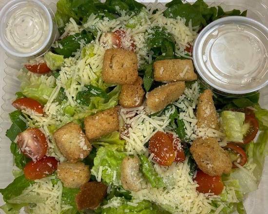 Order Caesar Salad food online from 8th Street Deli store, National City on bringmethat.com