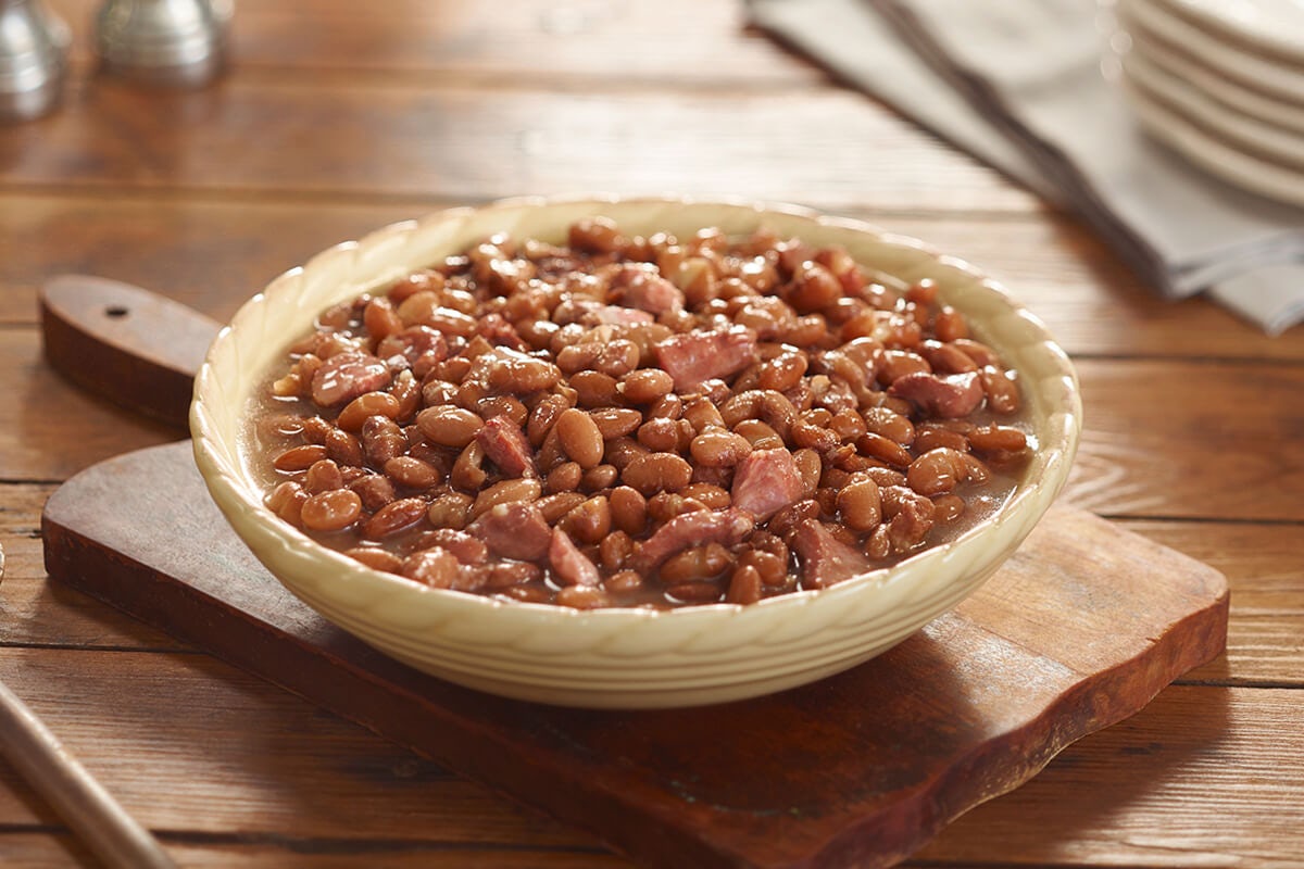 Order Pinto Beans  food online from Cracker Barrel Old Country Store store, Dalton on bringmethat.com