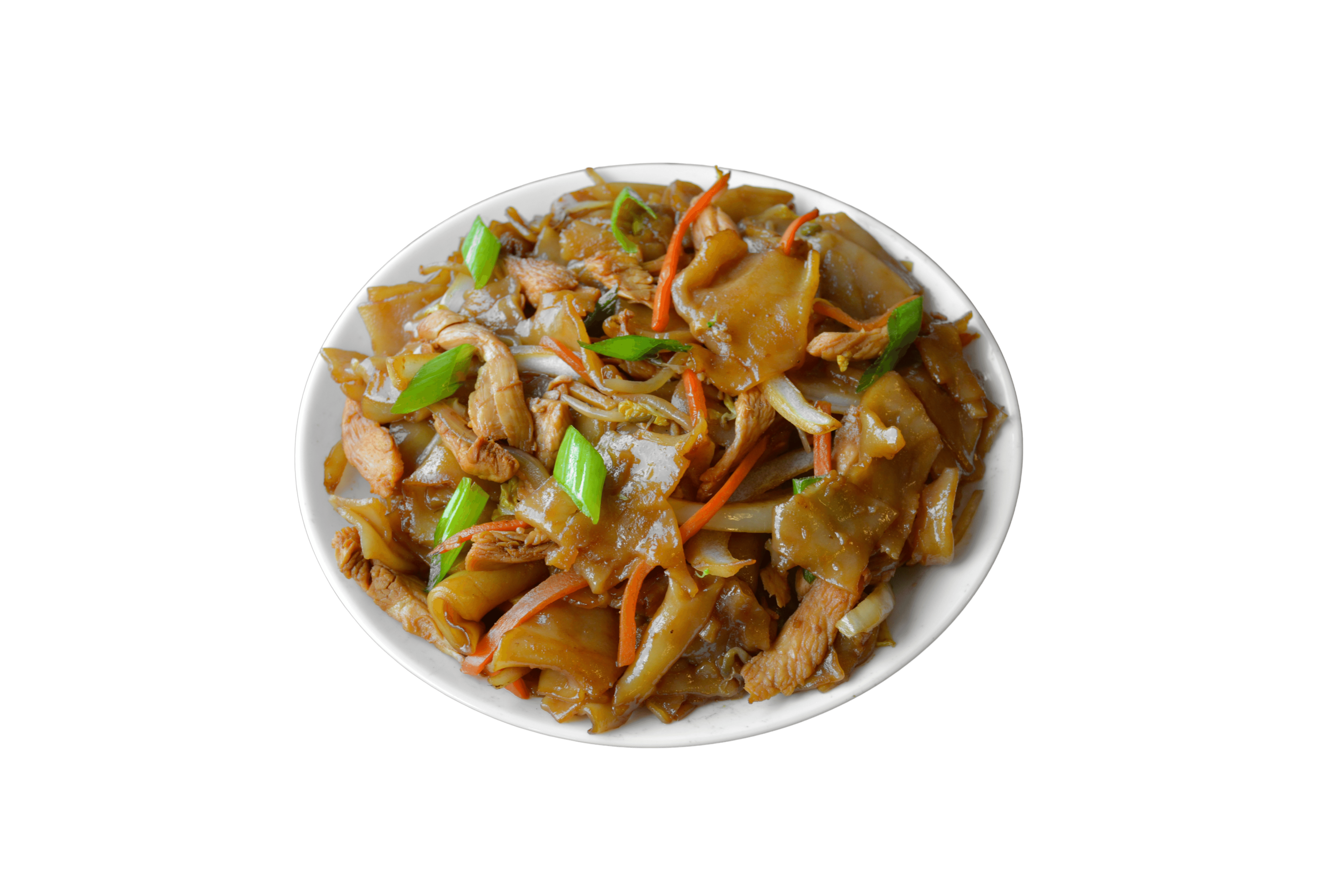 Order Chicken Chow Fun food online from Halal China Kitchen Plus store, Jamaica on bringmethat.com