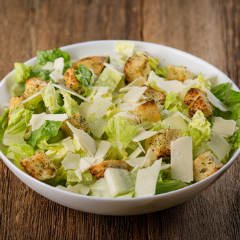 Order Caesar Salad food online from Rosatis Pizza store, Phoenix on bringmethat.com