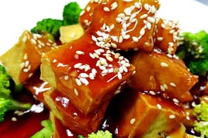 Order Sesame Tofu food online from Royal Stix Restaurant store, Fayetteville on bringmethat.com