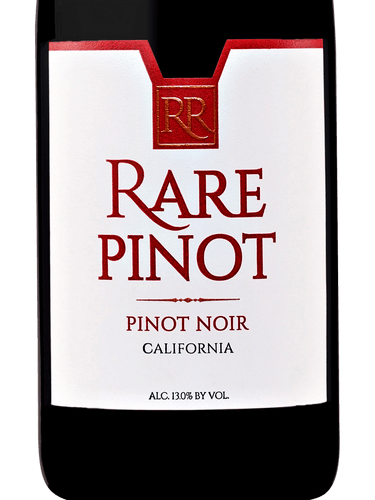 Order Rare Red Pinot Noir  - 750 mL food online from Cactus Food Mart store, Scottsdale on bringmethat.com