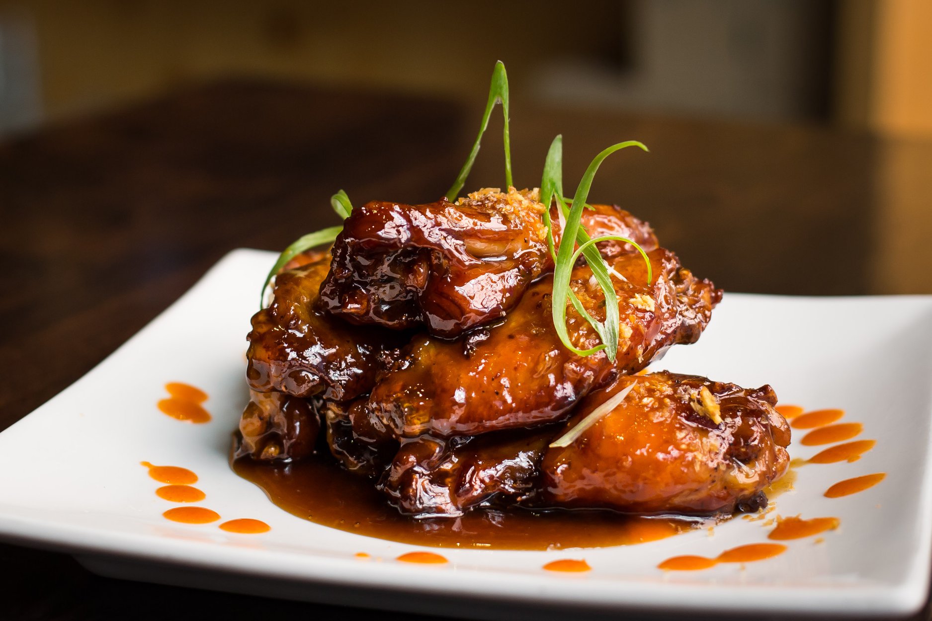 Order Chicken Wings food online from Spice store, New York on bringmethat.com