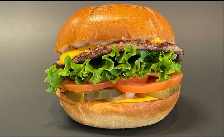 Order Cheeseburger food online from Toxic Wings store, Eugene on bringmethat.com