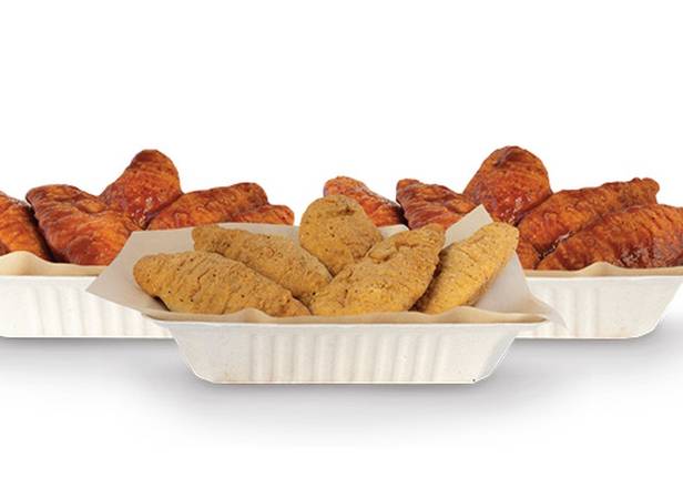 Order 30 Crispy Tenders food online from Wing Boss store, San Bernardino on bringmethat.com