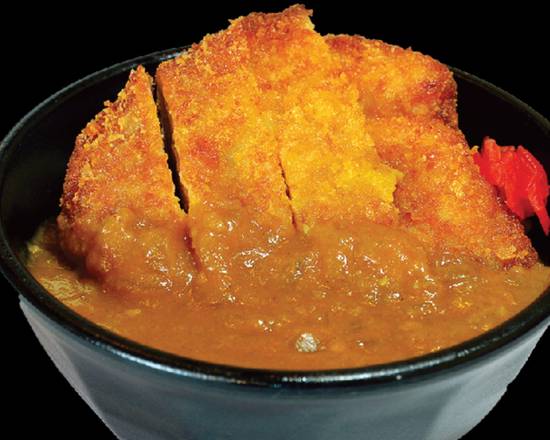 Order Katsu Curry Bowl food online from Hakata ikkousha store, Los Angeles on bringmethat.com