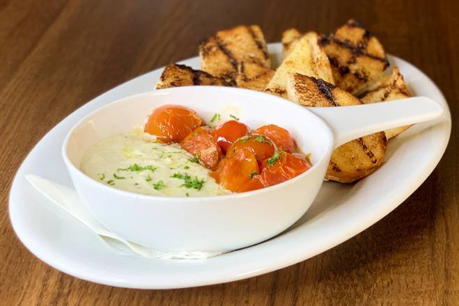 Order Roasted Tomato & Whipped Feta food online from Elephant & Castle store, Seattle on bringmethat.com
