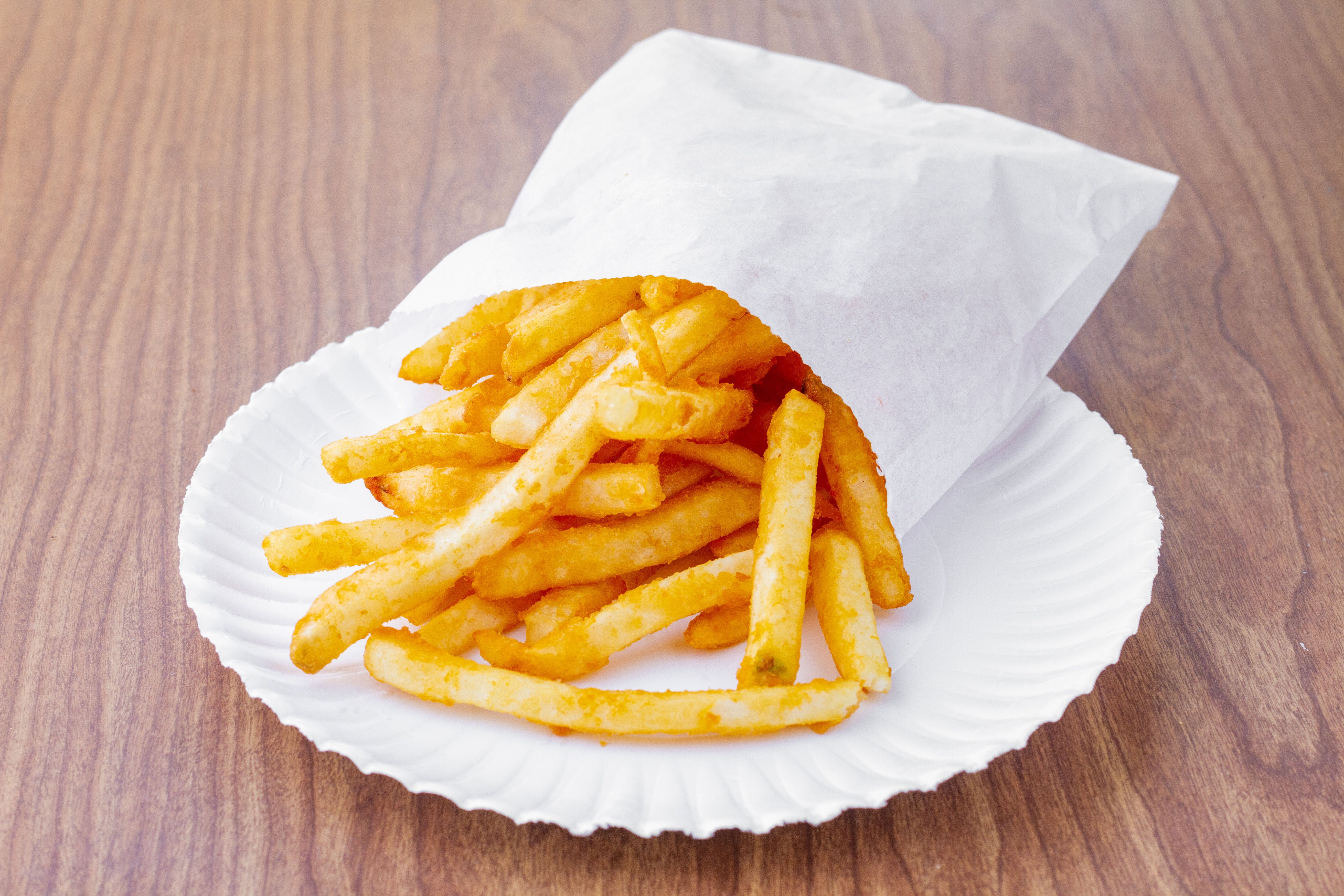 Order French Fries - Appetizer food online from Pizza Connection store, Cockeysville on bringmethat.com