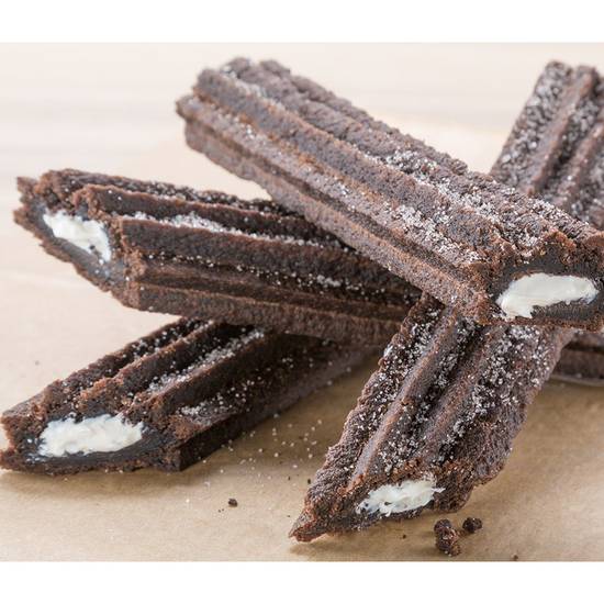 Order Oreo Churros food online from Wing Zone store, Philadelphia on bringmethat.com