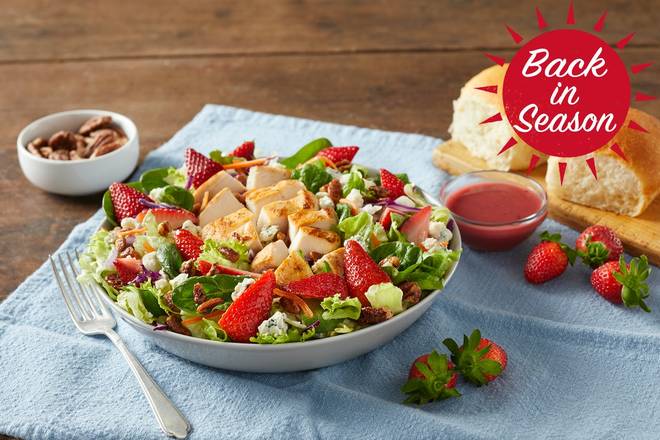 Order Summer Berry Salad food online from Bob Evans store, Whitehall on bringmethat.com