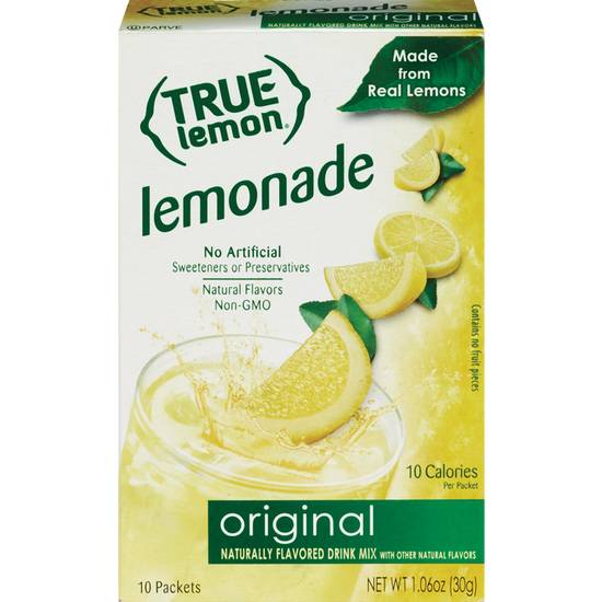 Order True Lemon Lemonade food online from Cvs store, WEST COVINA on bringmethat.com