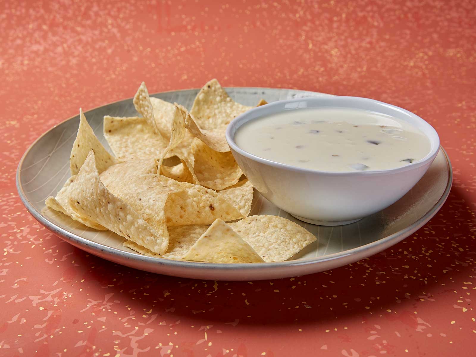 Order Moe's Famous Queso food online from Moe's Southwest Grill store, Knoxville on bringmethat.com