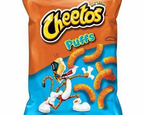 Order Cheetos Puffs (8 oz) food online from Ctown Supermarkets store, Uniondale on bringmethat.com