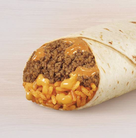 Order Beef Burrito food online from Taco Bell store, Graham on bringmethat.com