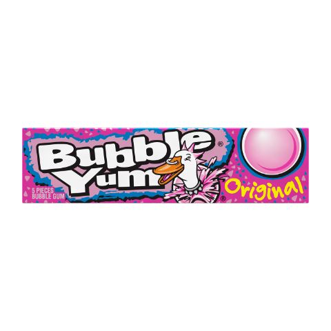 Order Bubble Yum Original 5 Count food online from 7-Eleven store, Northlake on bringmethat.com