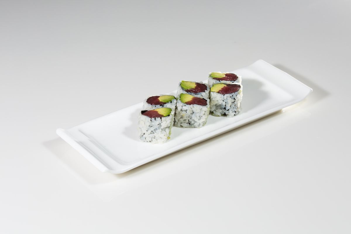 Order Tuna Avocado Roll food online from Kashi Japanese - Stamford store, Stamford on bringmethat.com