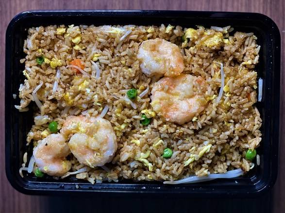 Order Shrimp Fried Rice food online from Little Chef Chinese Takeout @Aztec Food Hub store, San Diego on bringmethat.com
