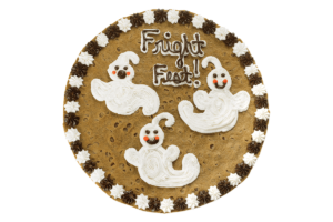 Order Fright Fest Cookie Cake food online from American Deli on Broad St. store, Athens on bringmethat.com