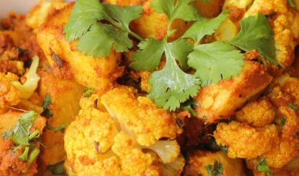 Order Aloo Gobi food online from Cuisine of India store, Naperville on bringmethat.com