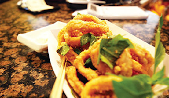 Order Calamari food online from Chopstix store, Seaside on bringmethat.com