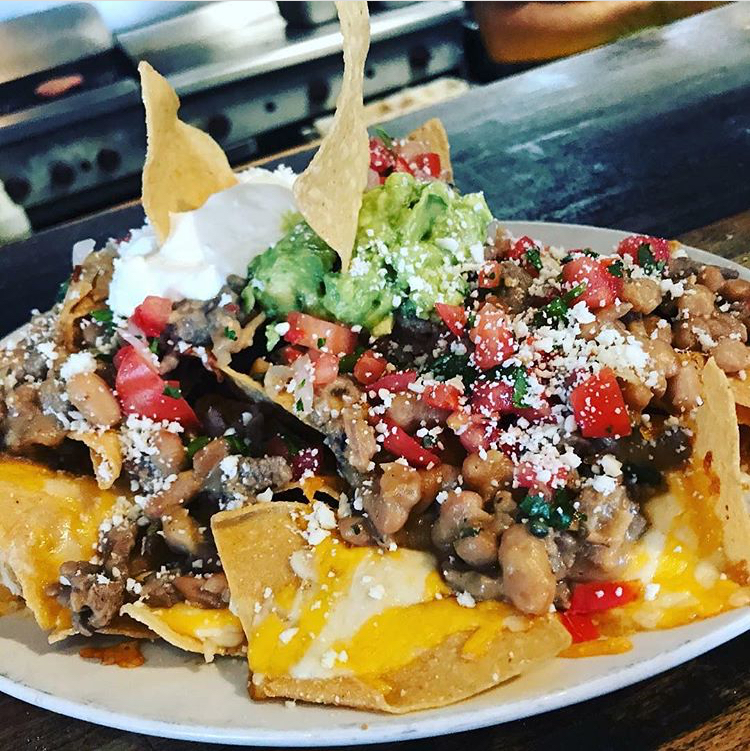 Order Point Nachos food online from The Point store, Dana Point on bringmethat.com