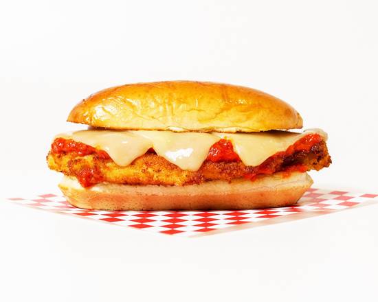 Order Chicken Parm food online from The Hot Italian store, Oklahoma City on bringmethat.com