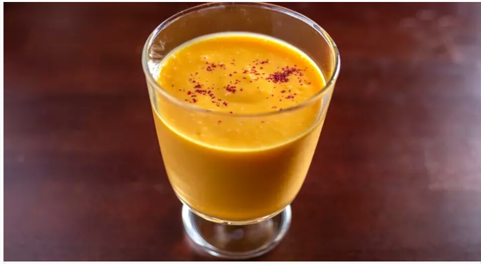 Order Mango Lassi food online from Indian Clay Pot store, Chicago on bringmethat.com