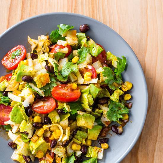 Order Southwest Chopped Salad food online from Smokeheads By Rick Tramonto store, Wilmette on bringmethat.com