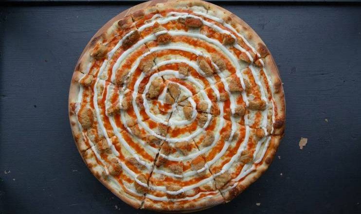 Order Buffalo Chicken Pizza. food online from We, The Pizza store, Washington on bringmethat.com