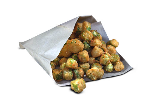 Order Crispy Fried Okra food online from Dickey's Barbecue Pit - Rogers (657) store, Rogers on bringmethat.com
