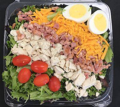Order Cobb Salad food online from Arizona Sandwich Company store, Phoenix on bringmethat.com
