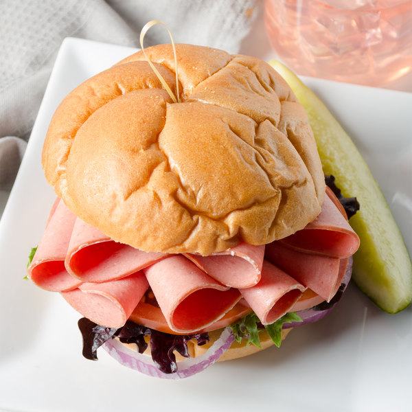 Order Beef Bologna & Cheese Sandwich food online from Shebamz Grill store, Albany on bringmethat.com