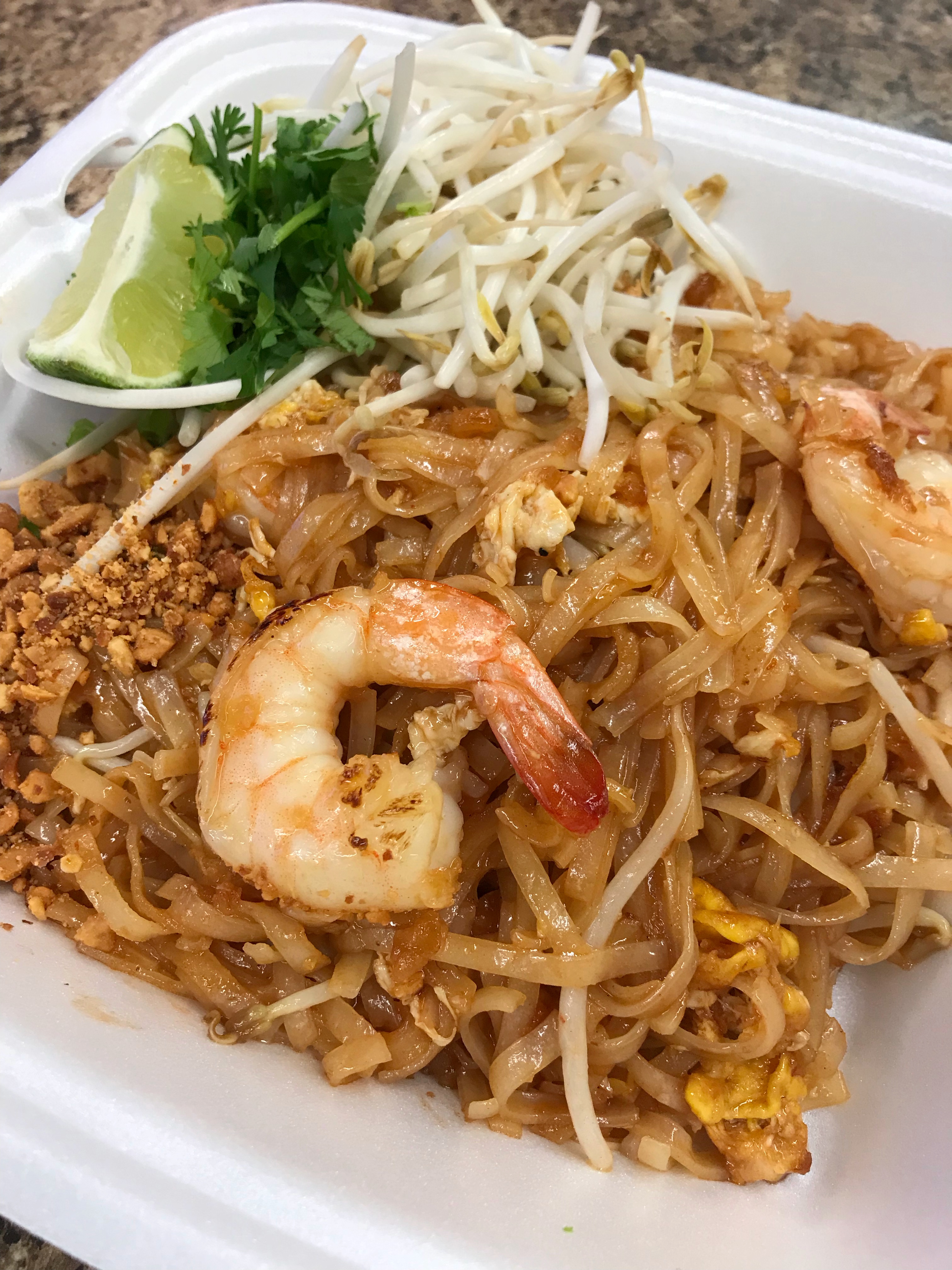 Order Pad Thai food online from Thai Fusion Kitchen store, Folsom on bringmethat.com