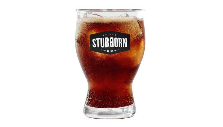 Order Stubborn Soda Classic Root Beer food online from Pokeworks store, Providence on bringmethat.com