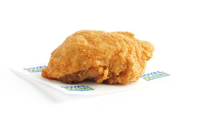 Order Chicken Thigh food online from Royal Farms store, Littlestown on bringmethat.com