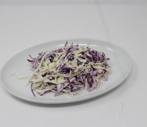 Order Coleslaw food online from The League Kitchen & Tavern store, Austin on bringmethat.com