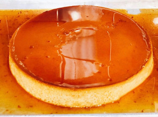 Order Flan food online from Lula's Latin Cuisine store, Bergenfield on bringmethat.com