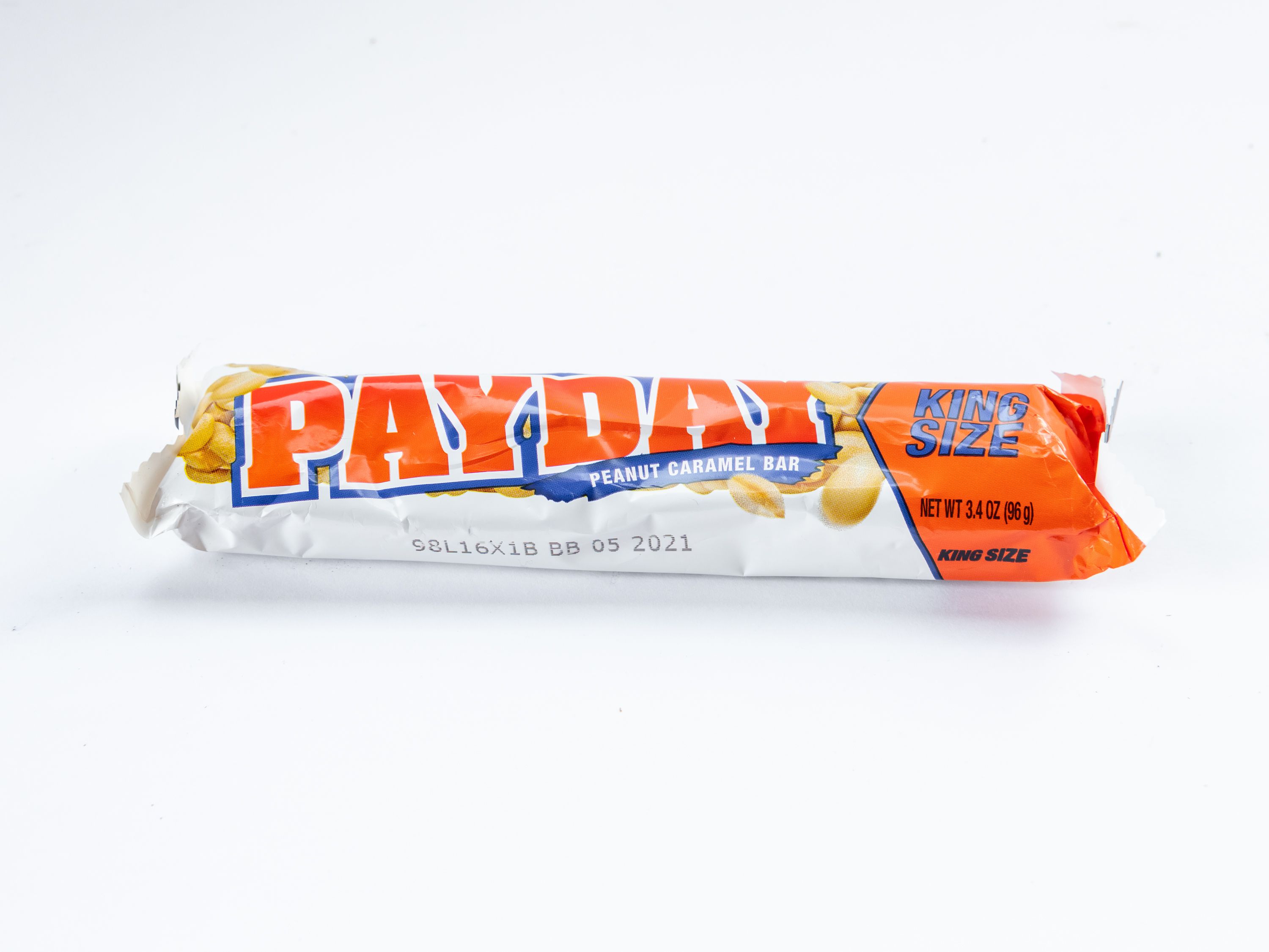 Order Payday King SZ 3.4 oz. food online from Loop store, El Sobrante on bringmethat.com