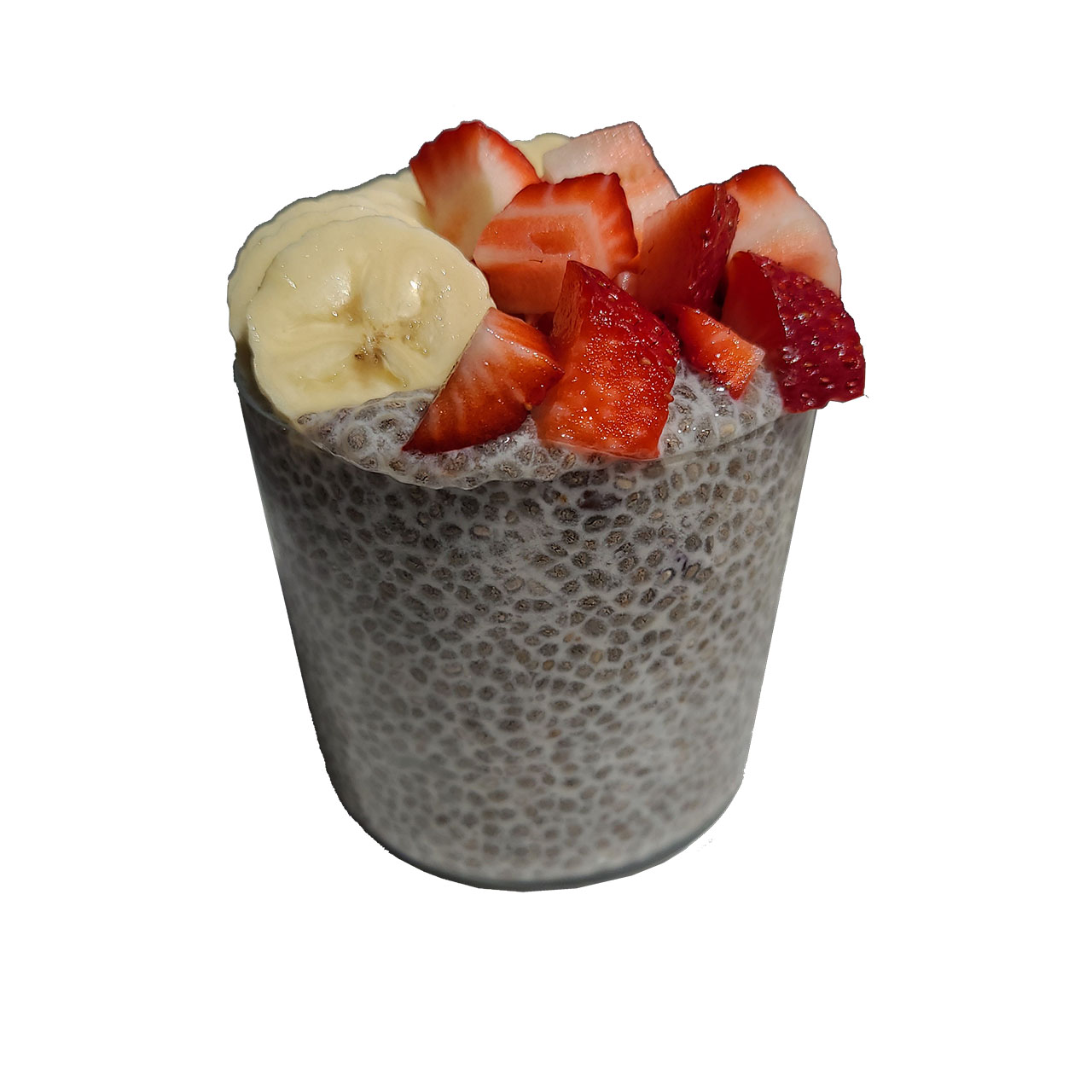 Order Chia Pudding food online from Natural Cultures store, Long Beach on bringmethat.com