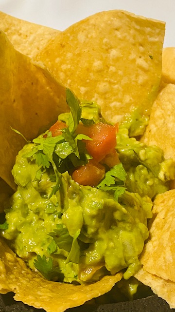 Order Guacamole y Chips food online from Hot Jalapeno store, New York on bringmethat.com
