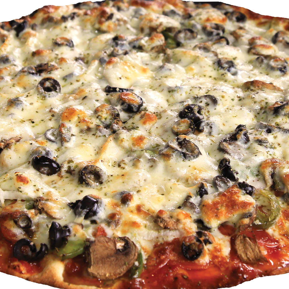 Order Classic Combo Pizza  food online from Rosati's Pizza store, Madison on bringmethat.com