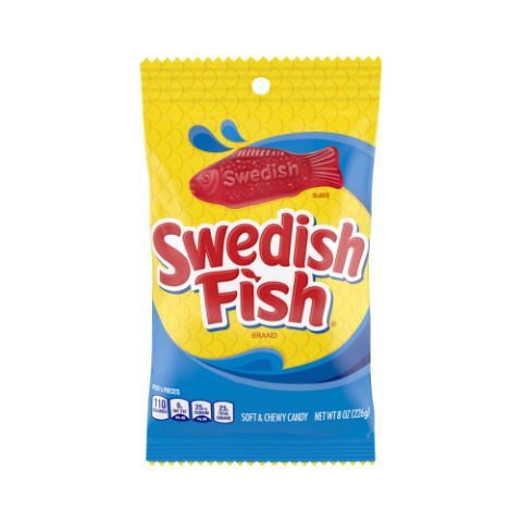 Order Swedish Fish 8oz food online from 7-Eleven store, Chicago on bringmethat.com